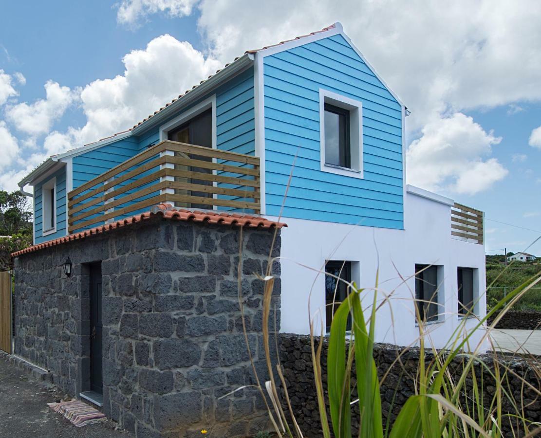 Casa do André (Casas do Capelo) Fajã Exterior foto